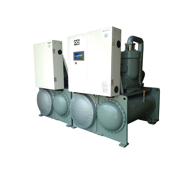 水冷螺桿冷水機組（H系列 ）