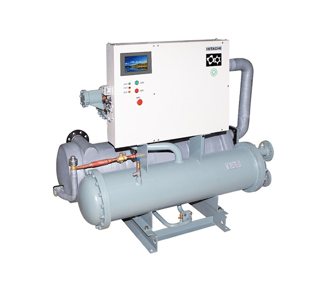 水冷螺桿冷水機組（WHZ-X系列）