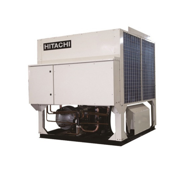 風(fēng)冷(熱泵)螺桿式冷水機組（ASZ系列）