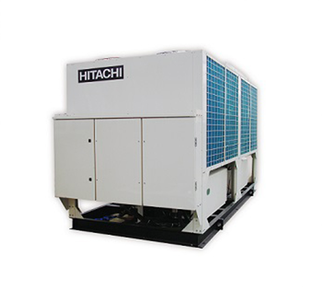 風(fēng)冷(熱泵)螺桿式冷水機組（AZ/AZP系列）