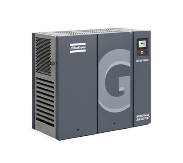 噴油螺桿空氣壓縮機