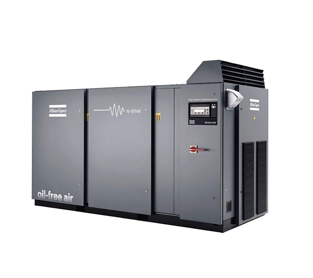 無(wú)油螺桿空氣壓縮機