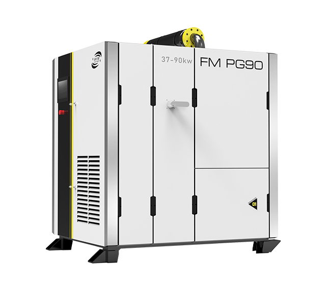 磁懸浮離心鼓風(fēng)機