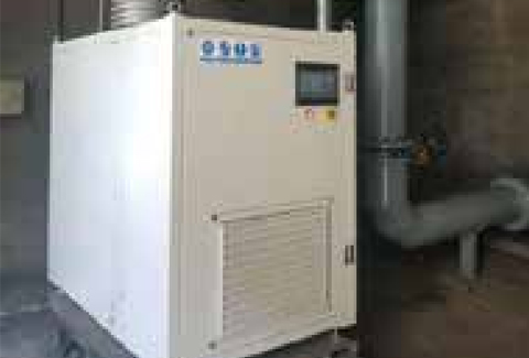 福建省某市政污水處理廠(chǎng)二期工程