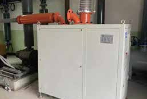  廣東煥發(fā)生物節能改造