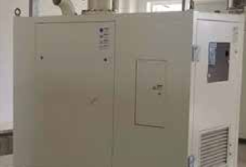 香港某知名豆奶集團東莞分廠(chǎng)節能改造